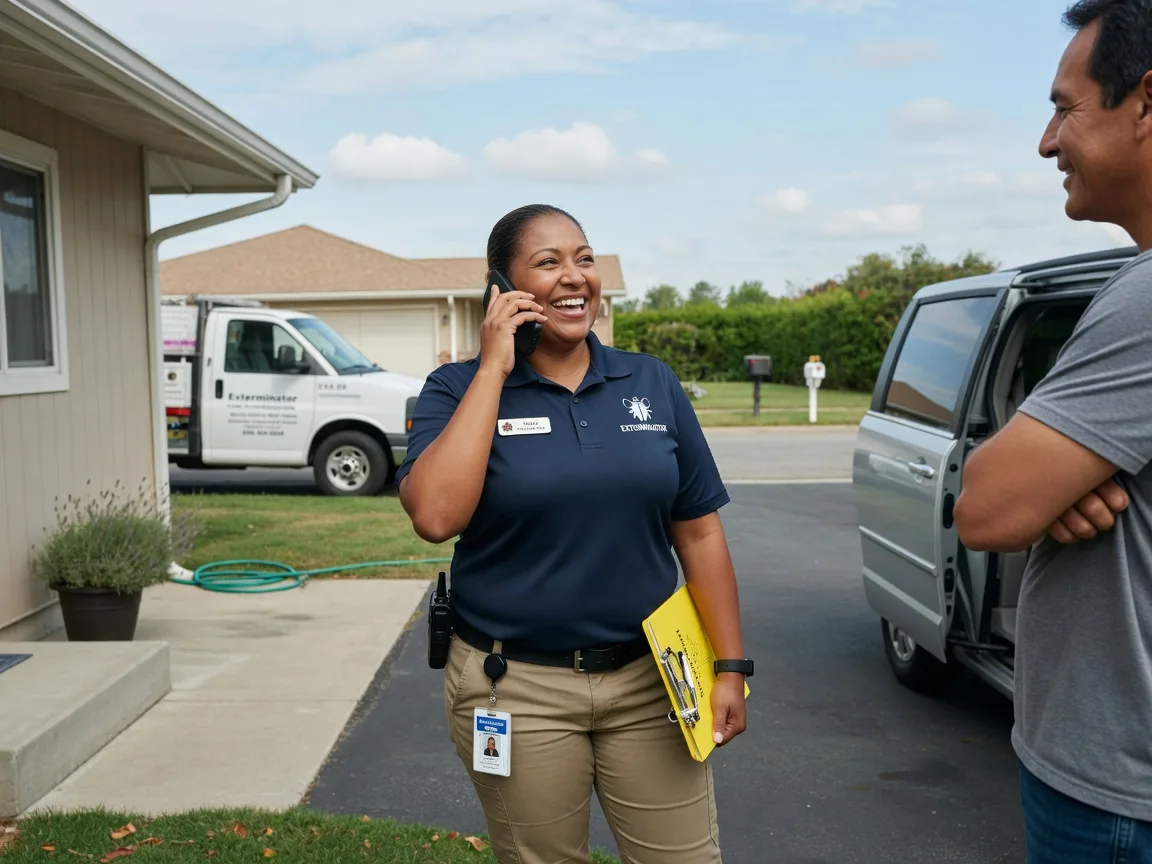 Pest Control Evansville, MN FAQs